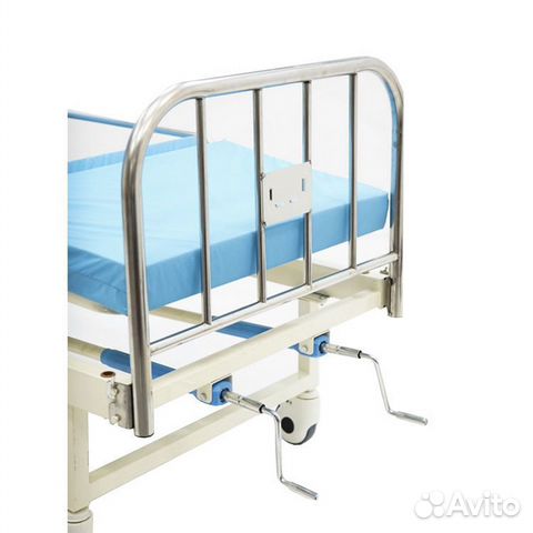 Кровать для больных в кредит