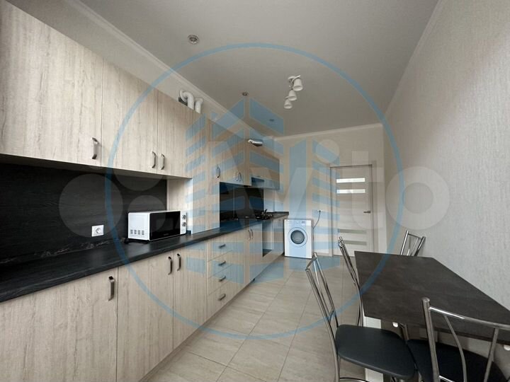 1-к. квартира, 41,9 м², 3/3 эт.