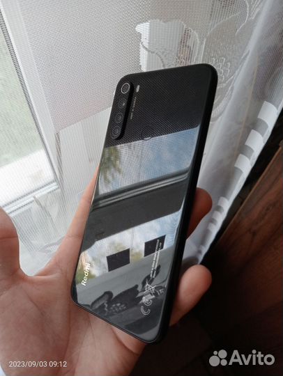 Мобильный телефон xiaomi redmi note 8