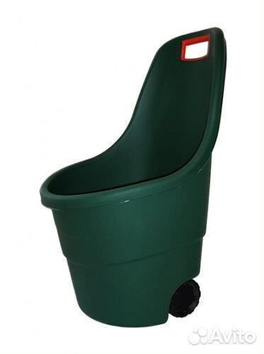 Тележка садовая