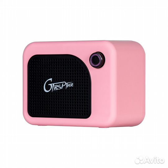 Мини-комбо для gtrs Mooer gtrs ptnr GCA5 Pink