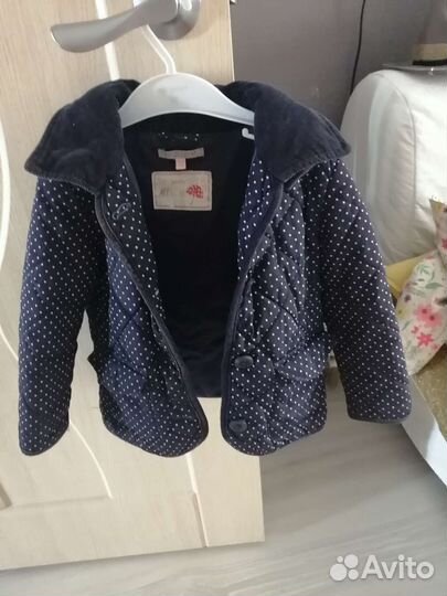 Куртка демисезонная