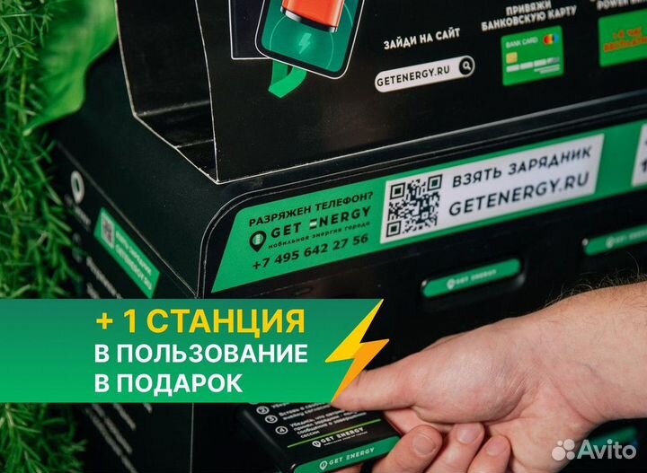 Продам готовый бизнес / партнерство getenergy