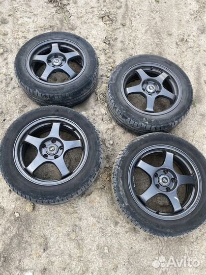 Колеса vw 5 112 r16