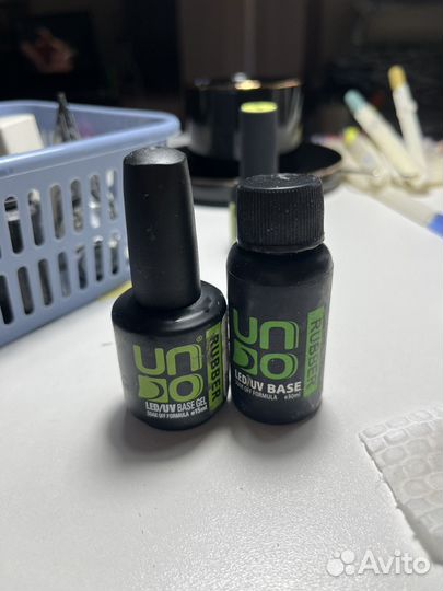 Гель лаки для маникюра набор бу