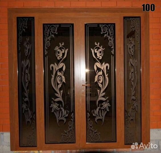 Пластиковые окна и двери. Рассрочка