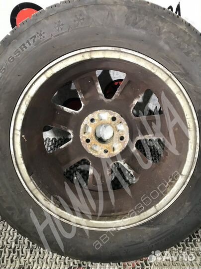 Диск литой Honda CR-V