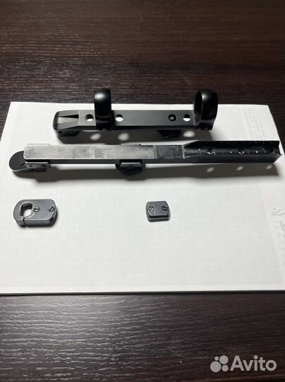 Кронштейн для оптики