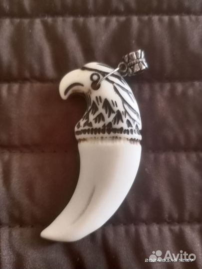 Подвеска орел