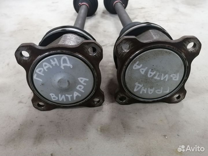 Полуось задняя для Suzuki Grand Vitara 2005-2015