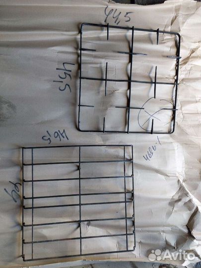 Газовая плита Gefest запчасти