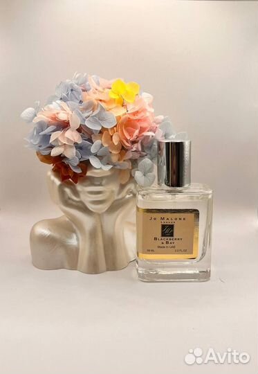JO malone london blackberry & BAY тестер 58 мл
