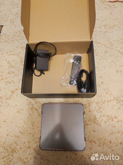 Mini PC GK3 Pro / Мини компьютер