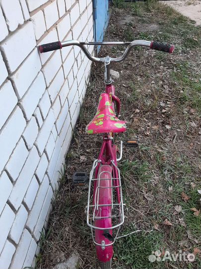 Велосипед детский б/у 16