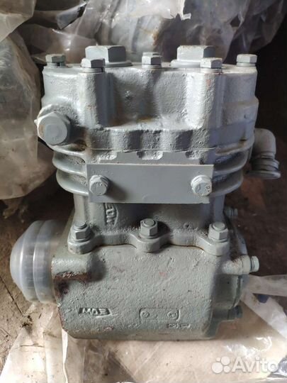 Компрессор пк 214-30 камаз (2 цил) новый