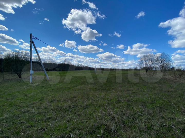 Участок 12 сот. (ИЖС)