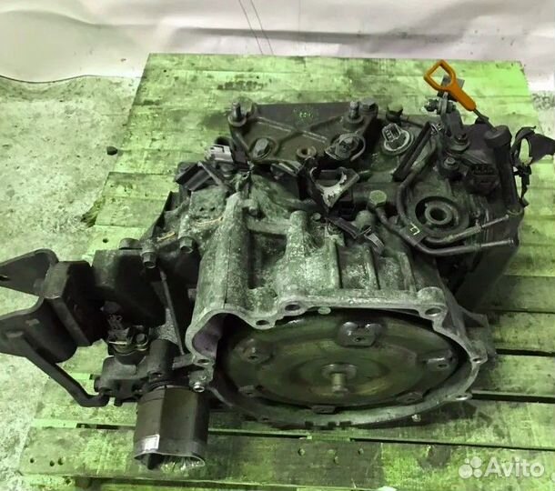 АКПП hyundai tucson 2л G4GC