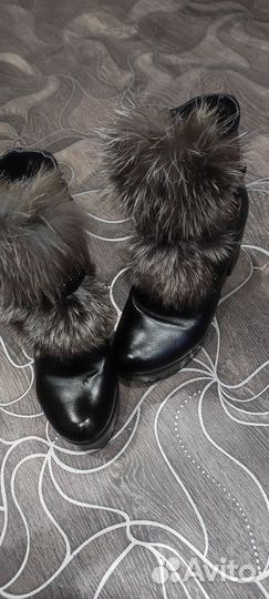 Шубы искусственные 42-48