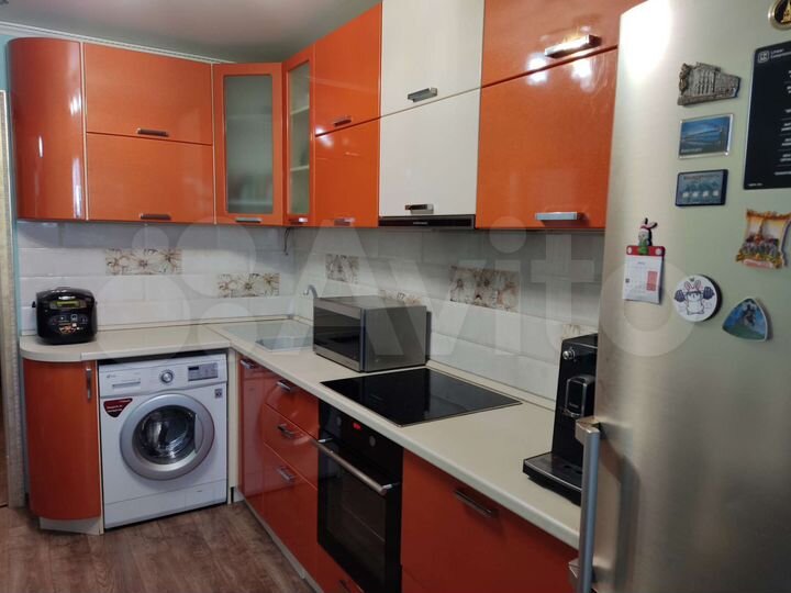 1-к. квартира, 34,4 м², 16/16 эт.