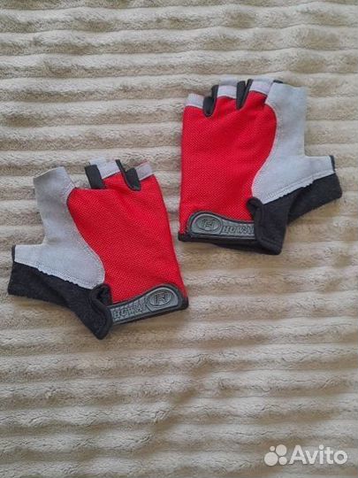 Велосипедные перчатки