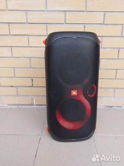Колонка jbl partybox 110