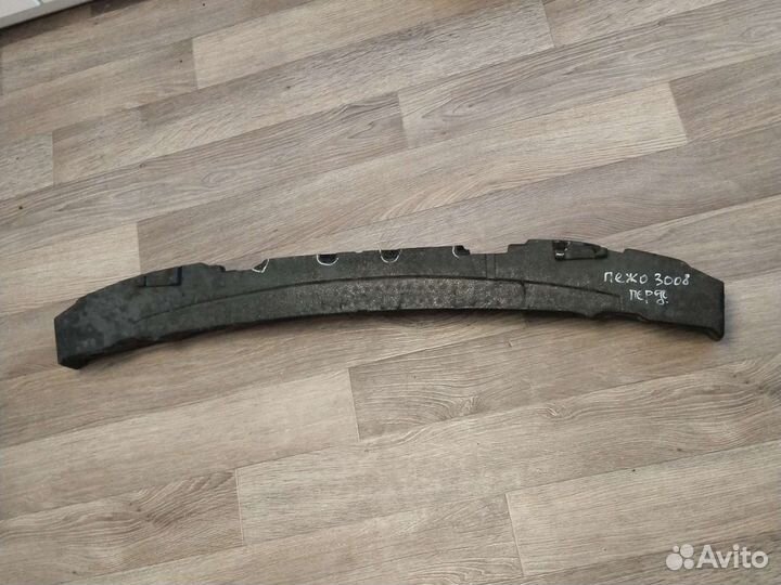 Абсорбер переднего бампера Peugeot 3008 С 2016