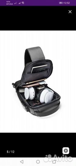 Рюкзак для камеры