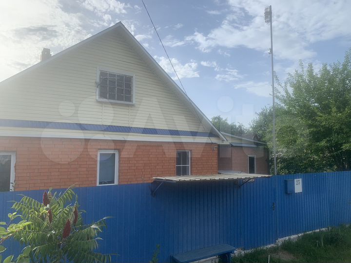 Дом 96,2 м² на участке 19 сот.