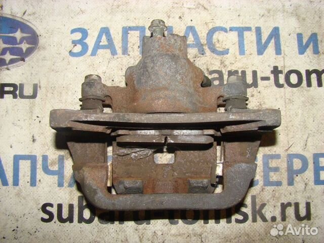 Суппорт тормозной RL BH5-2002г. (Тормозная система