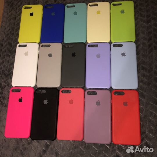 Чехлы на телефон iPhone 8 plus