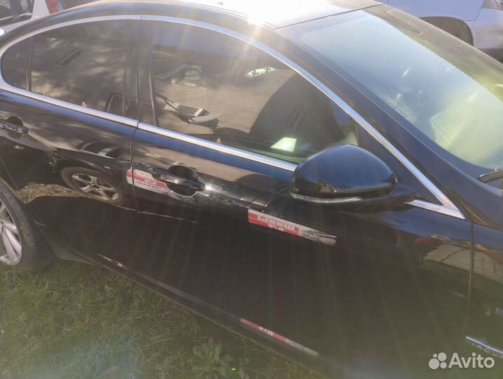 Запчасти ягуар xf