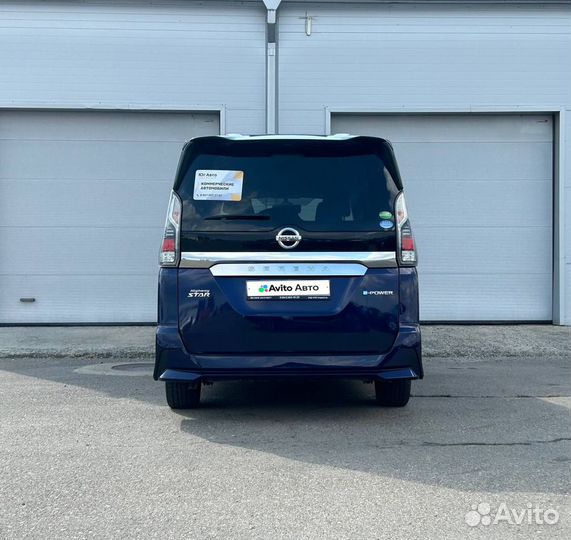 Nissan Serena 1.2 AT, 2019, 47 514 км