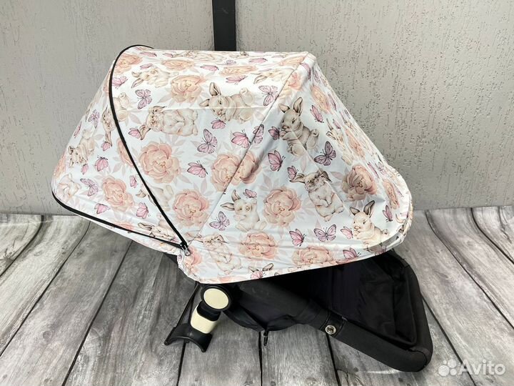 Капюшон bugaboo cameleon, bugaboo fox