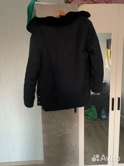 Костюм на меху