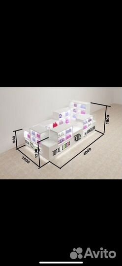 Торговый остров, корнер