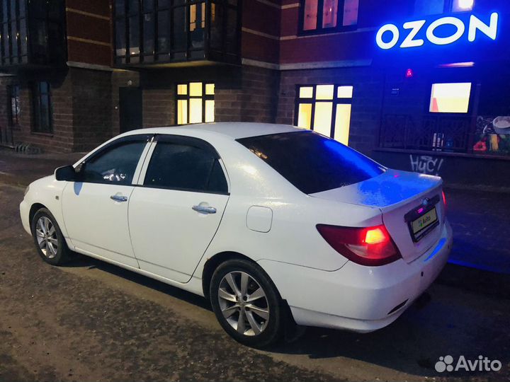 BYD F3 1.5 МТ, 2011, 200 000 км