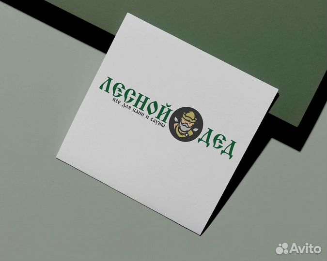 Разработка логотипа, графический дизайн, печать