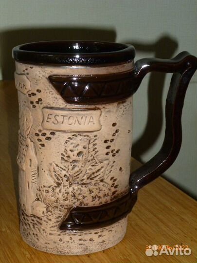 Кружка пивная сувенирная