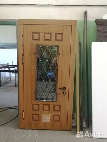 Двери Премиум Класса в Дом Пески