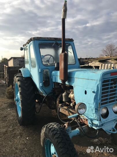 Мини-трактор MTD Smart RF 125, 1976