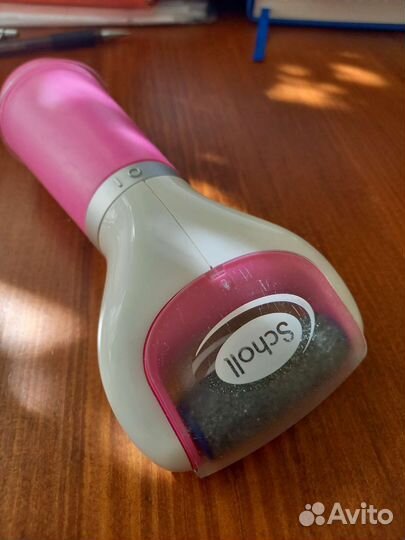 Пилка для ног Scholl