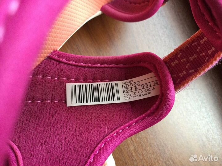 Сандалии для девочек