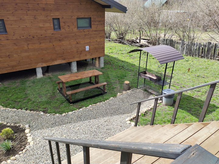 Таунхаус 54 м² на участке 13 сот.