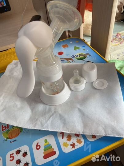 Молокоотсос ручной