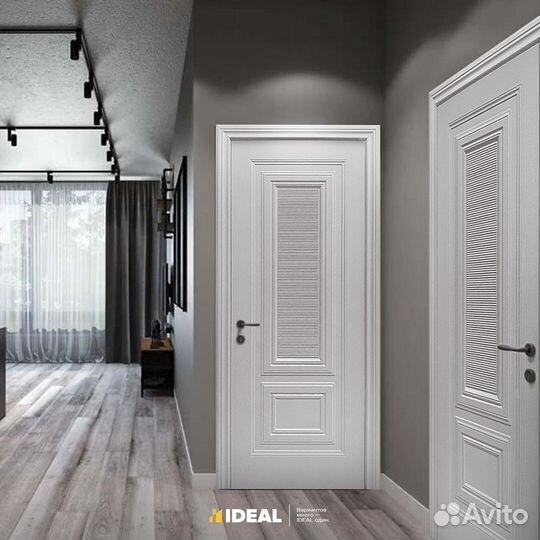 Двери межкомнатные