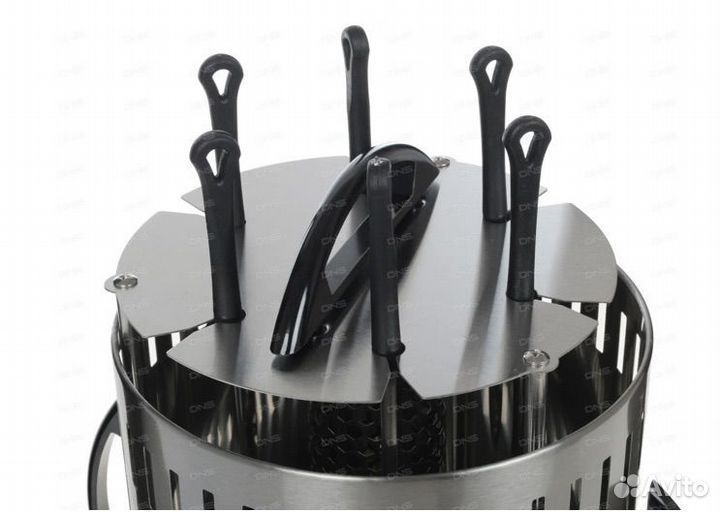 Электрошашлычница dexp KMB-1000