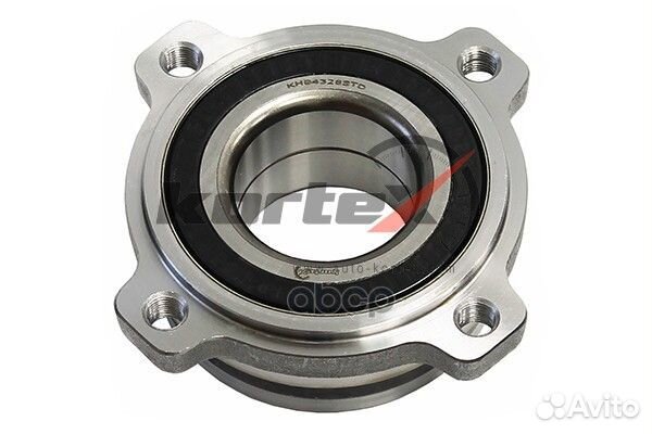 Ступица задняя KHB4328STD kortex