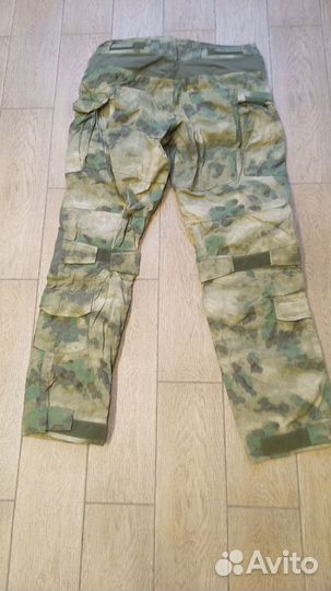 Боевые брюки Сплав
