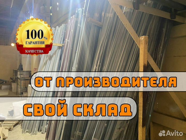 Снегодержатели монтаж и с установкой