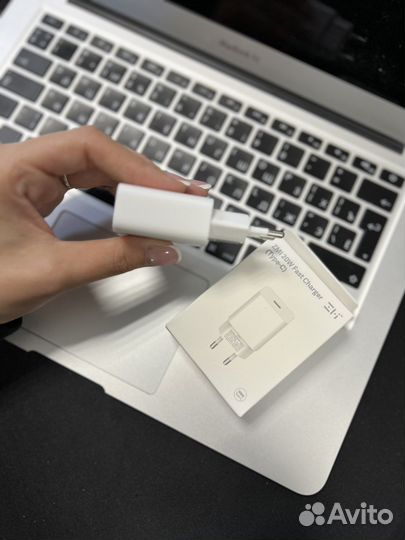 Блок быстрой зарядки